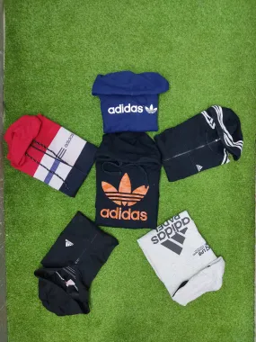 Adidas Hoodies 06 pcs - OVR004