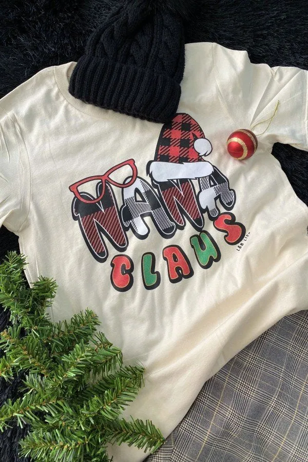 BC NANA CLAUS- CREAM