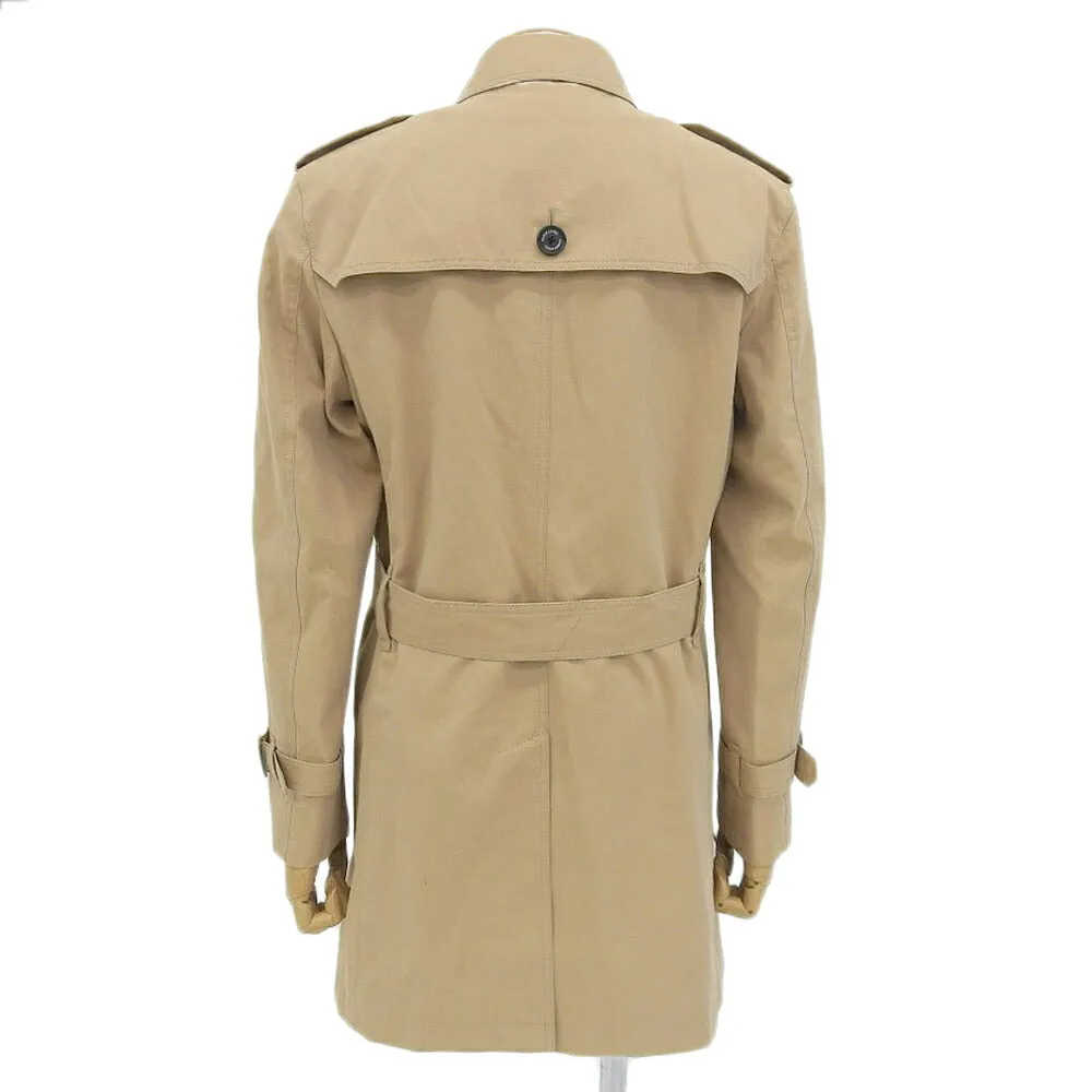 Burberry Black Label Trench Coat L Beige