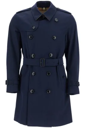 Burberry Medium Heritage Kensington Trench Coat