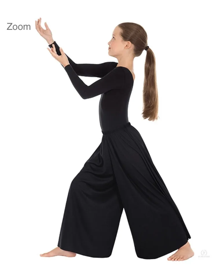 Eurotard Palazzo Pants Child's