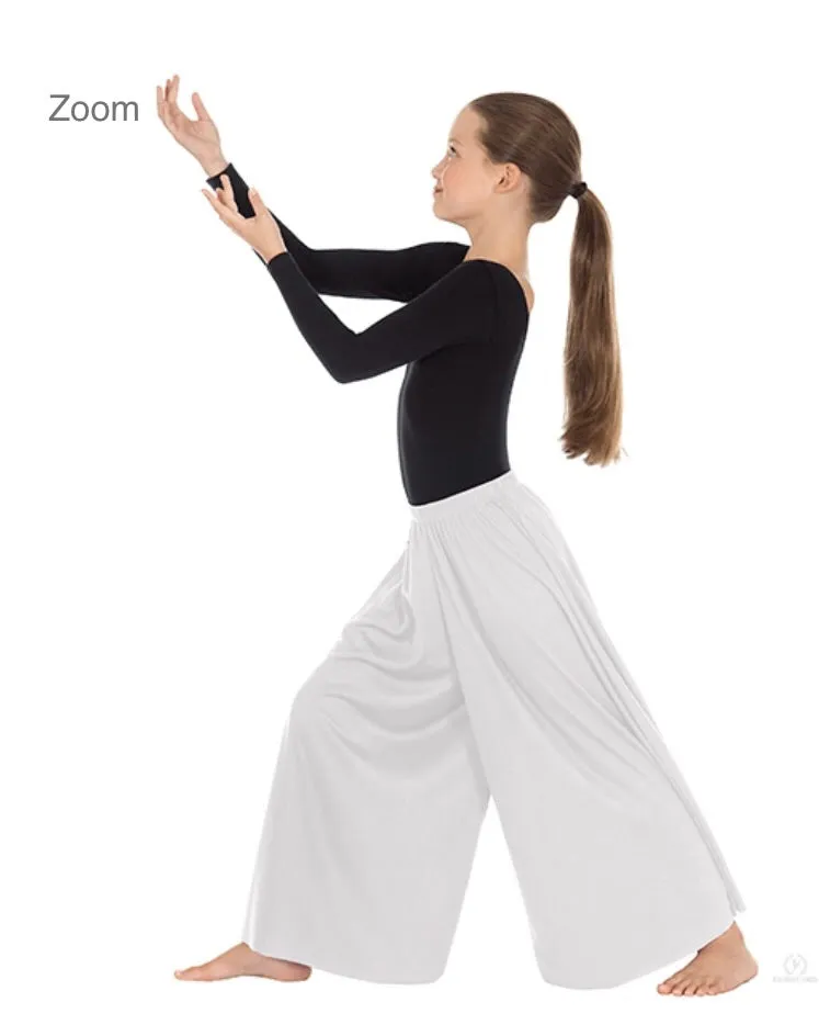 Eurotard Palazzo Pants Child's