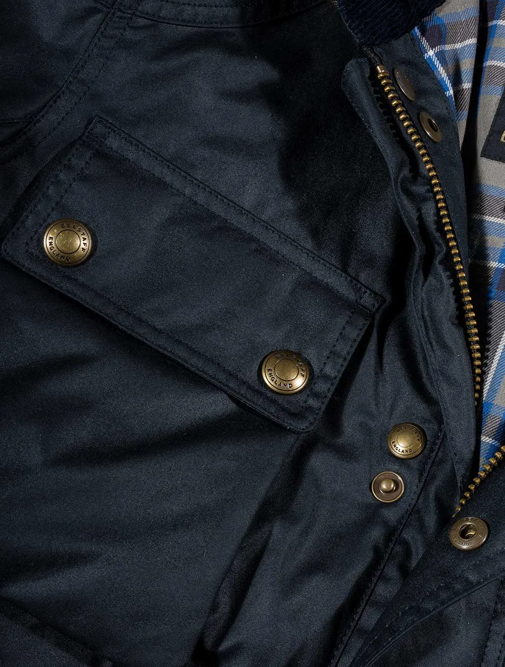 Field Master Jacket Navy