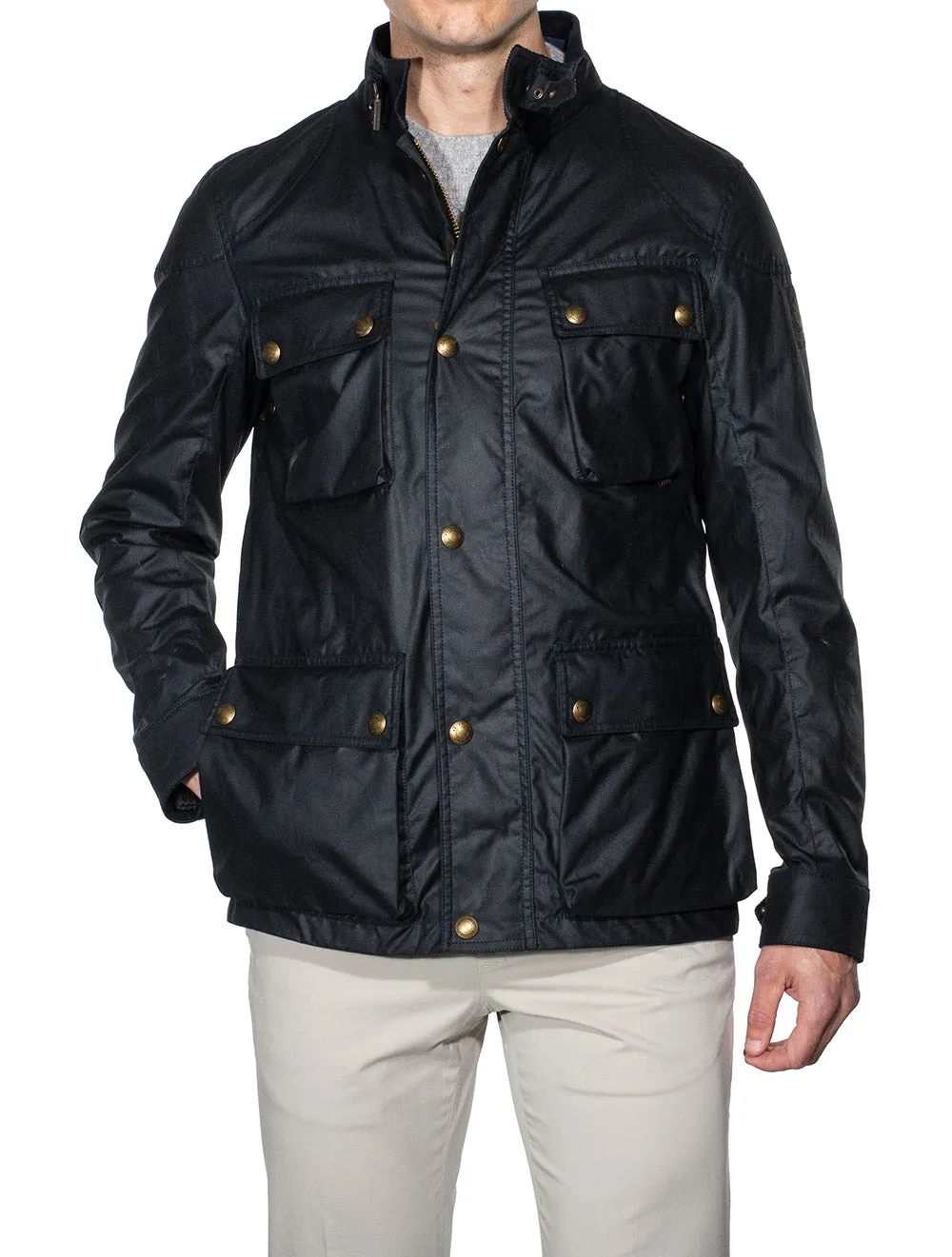 Field Master Jacket Navy