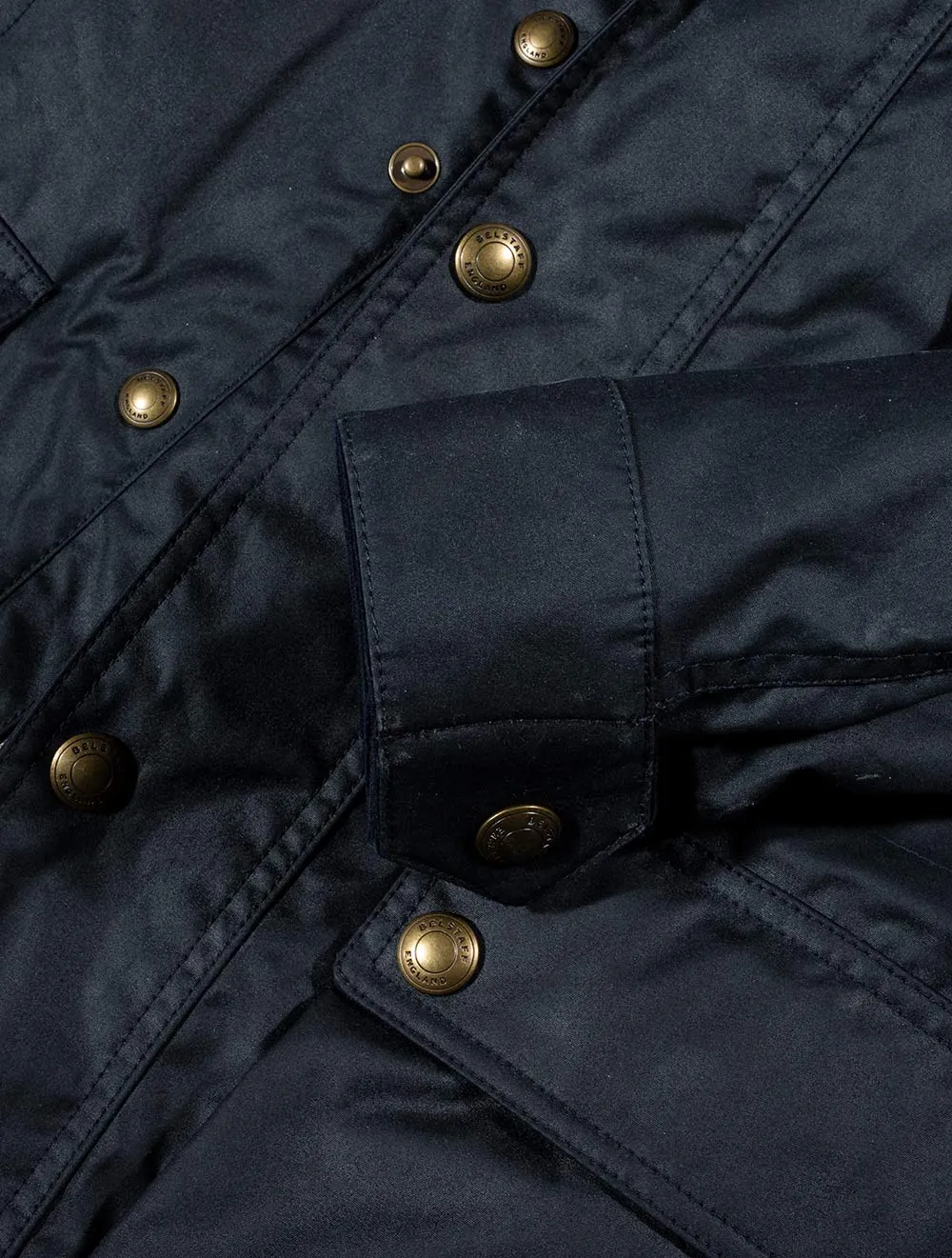 Field Master Jacket Navy