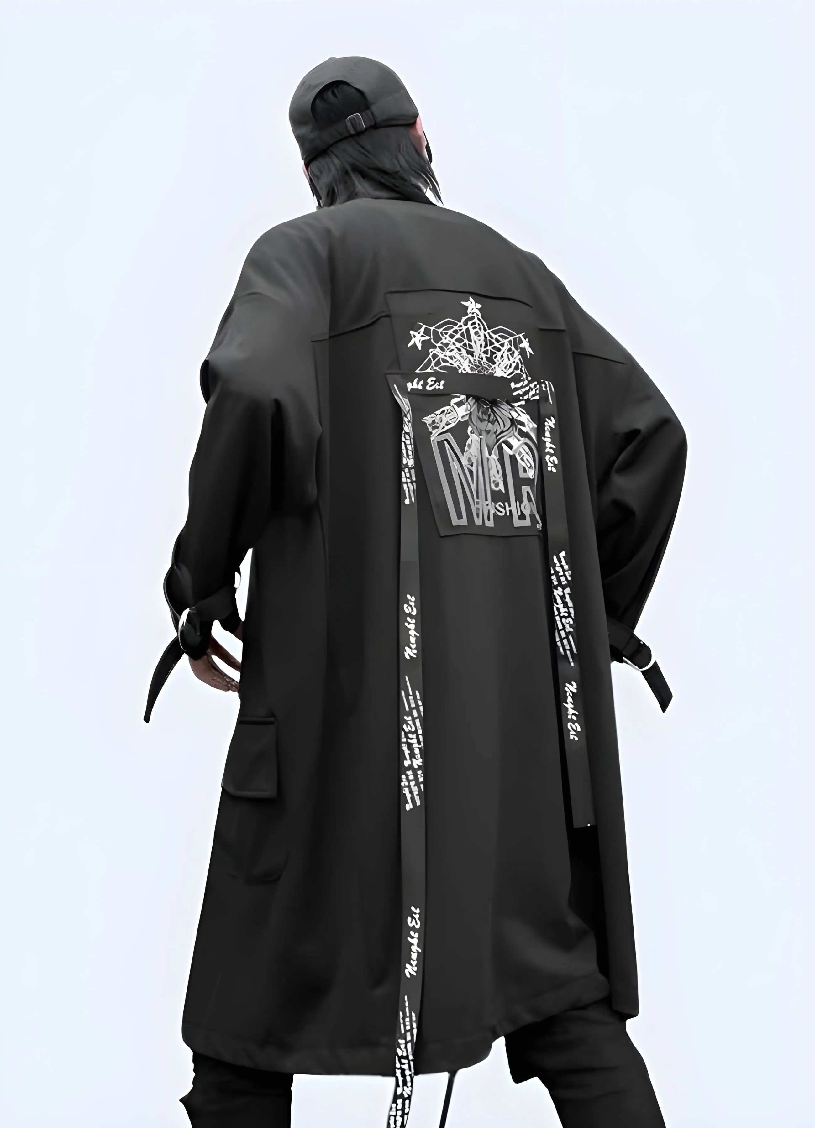 Japanese Trench Coat