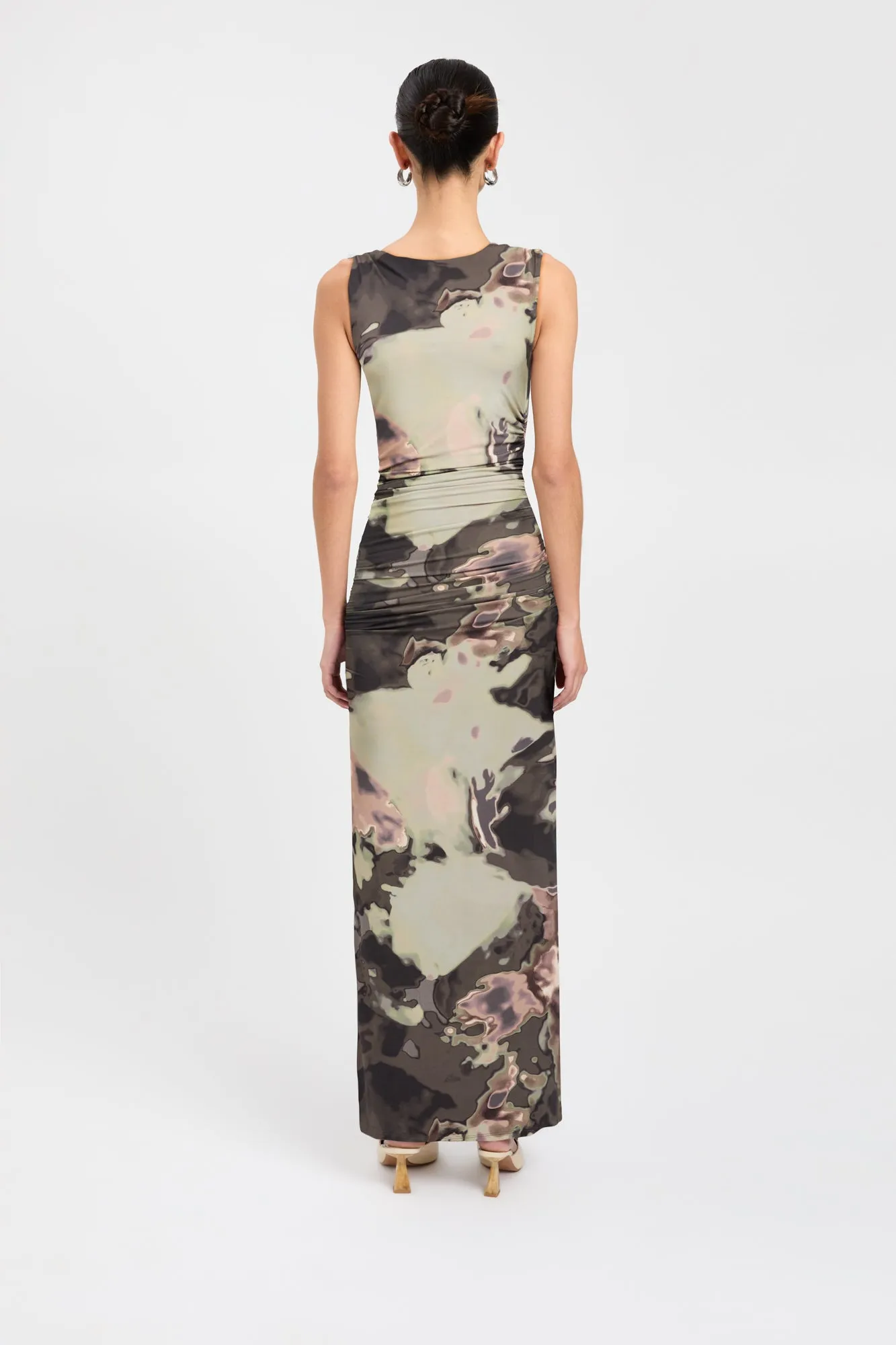 Lucia Midi Dress