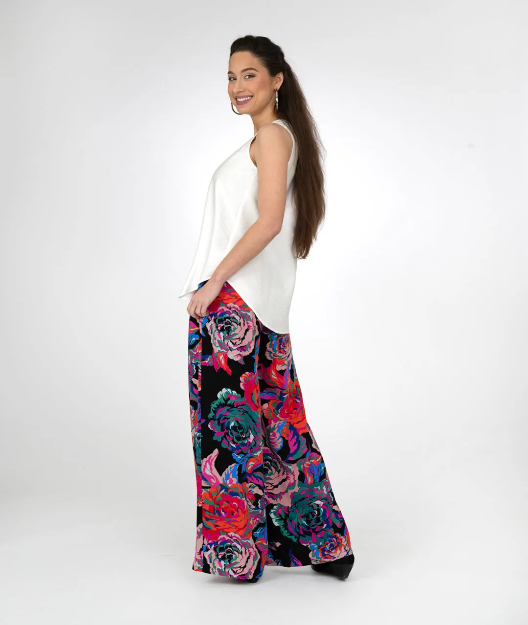 Niche - Pebble Print - Palazzo Pant