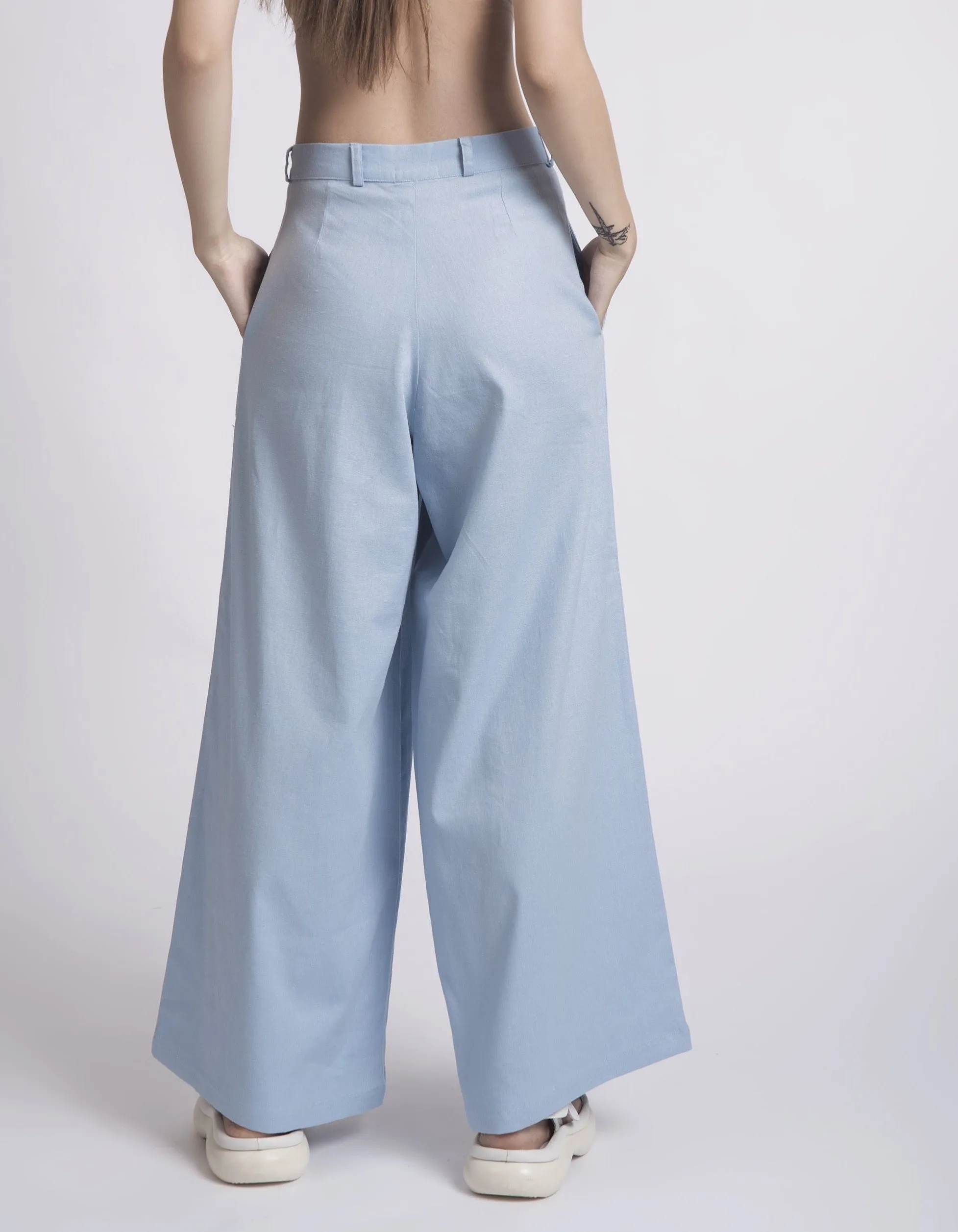 PALAZZO PANTS