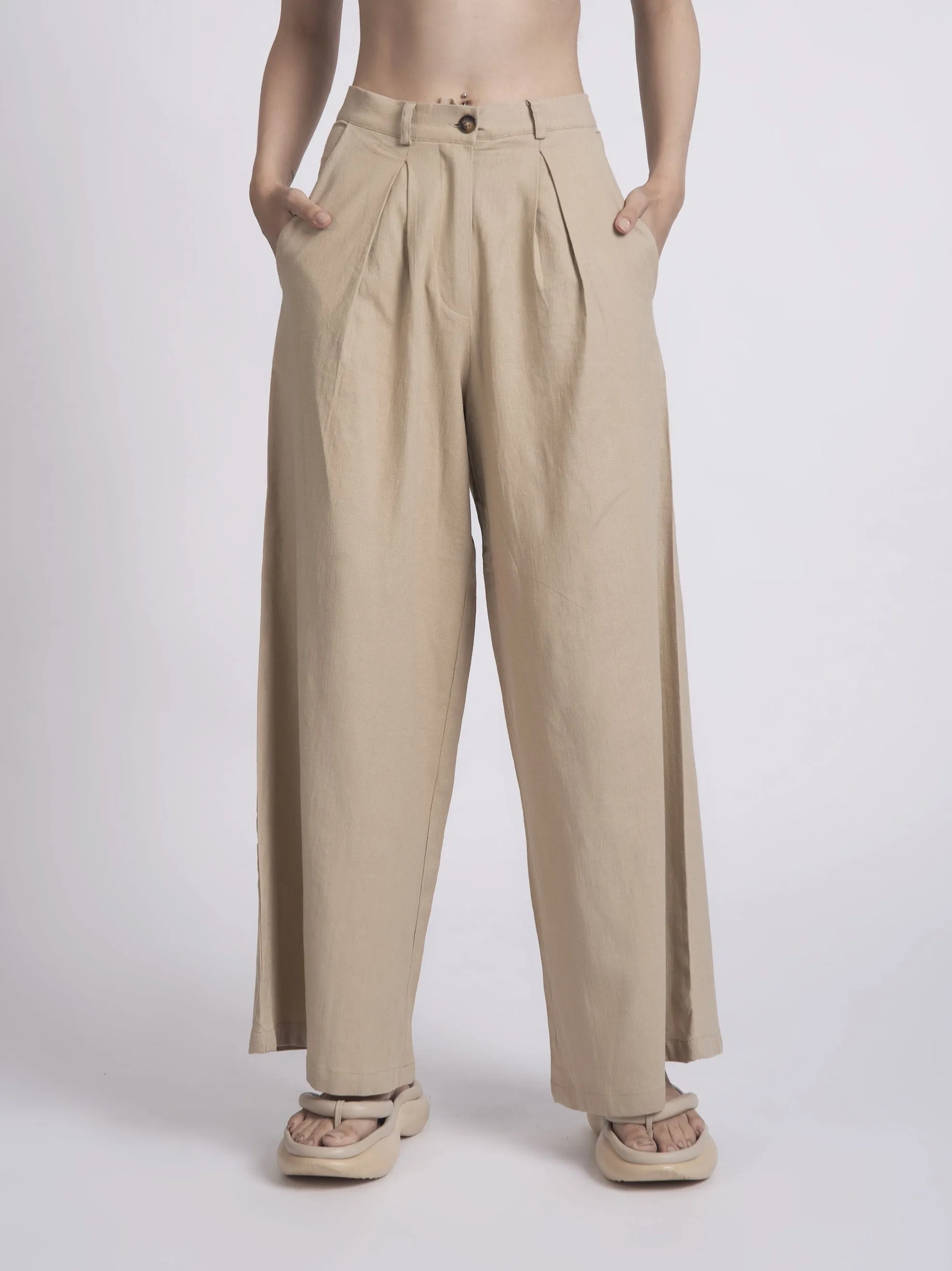 PALAZZO PANTS