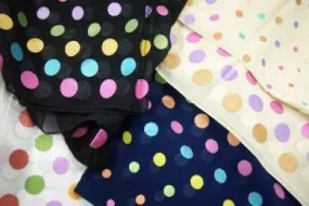 polyester georgette scarves / bandana [148]