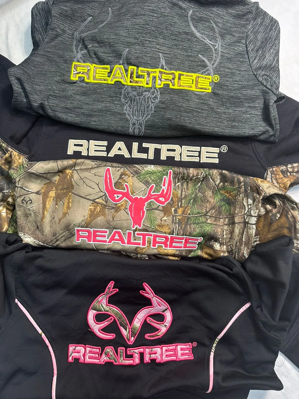 Realtree Hoodies