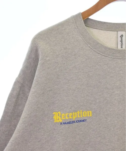 Reception Sweatshirts