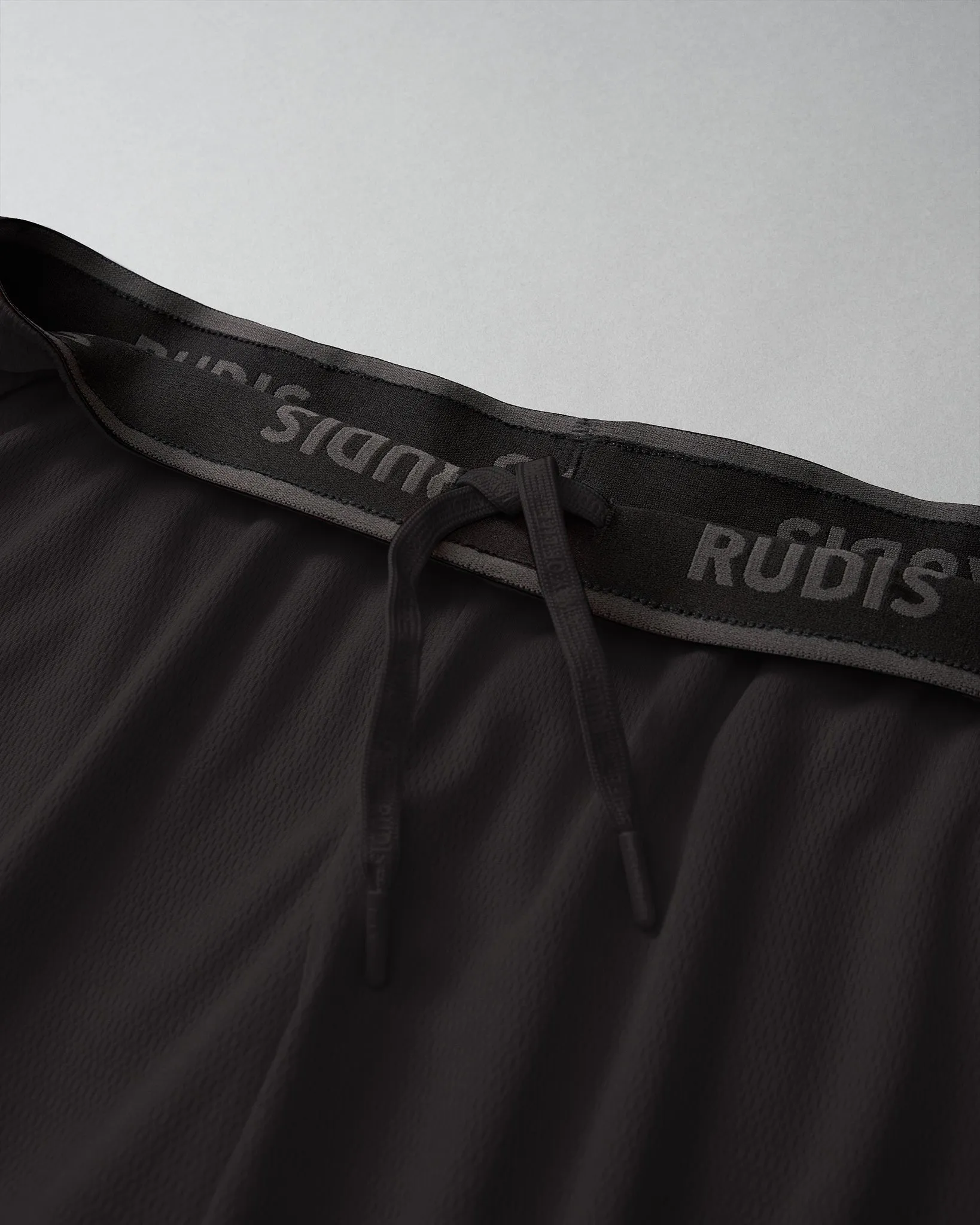 RUDIS 6" 2.0 Mesh Shorts - Black