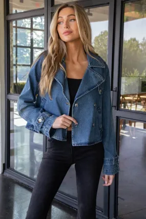 Sirus Denim Jacket