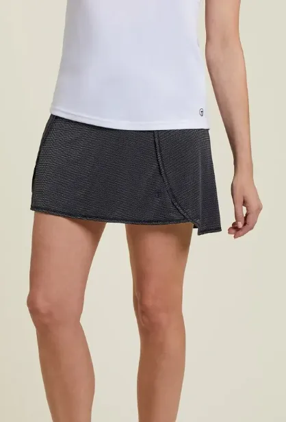 TRBL Pleated Performance Skort