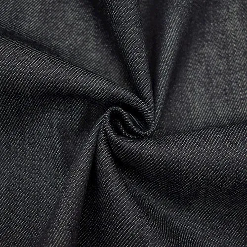 Vintage Navy Blue Japanese Selvedge Fabric