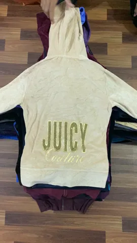 Women juicy couture tops - 47 Pieces