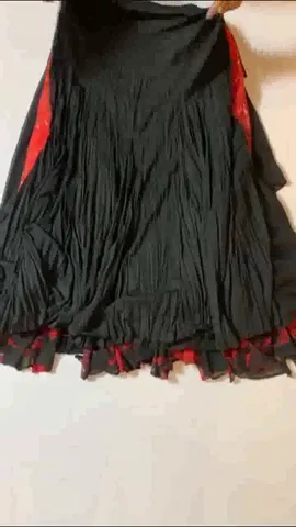 Y2k Dark Ember Skirts